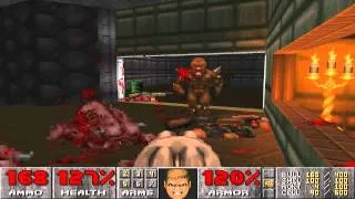 Beautiful Doom 5.3 - E1M5: Phobos Lab - Skill: Ultra Violence