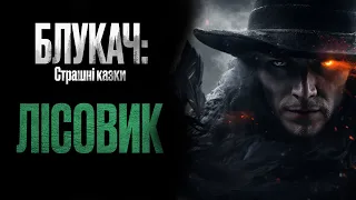 Страшні історії на ніч: Блукач: Лісовик (Частина 1) | Містика. Жахи. Трилер. Аудіокниги