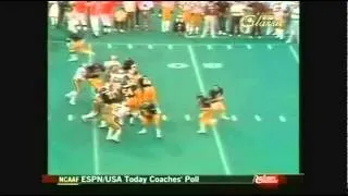 1984 Boston College vs West Virginia