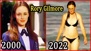 Gilmore Girls Cast : Then and Now (2022) [Real Name & Age]