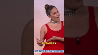 Karla Martínez revela que se pesa todos los días y a la misma hora 🍎💪👩