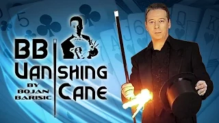 BB Vanishing Cane - Full