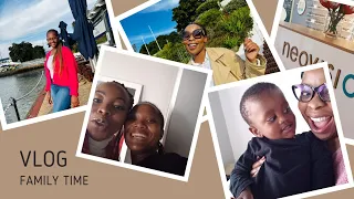 #Weekly Vlog: Errands | In my Car... | Family | Oa | Aunty Remz | Lunch dates | Let's Do Life!