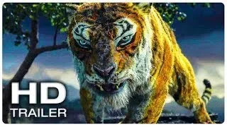 Mowgli (2019) trailer in hd