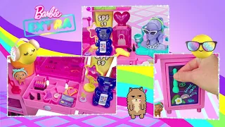 AD: Barbie® Extra Dolls and Playset