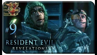 Resident Evil: Revelations[#9] - Выхода нет (Прохождение на русском(Без комментариев))