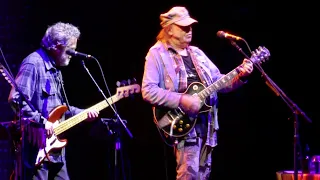 Neil Young & Crazy Horse - 5/14/24 - Forest Hills - Complete show (4K)