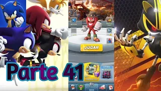 Sonic Forces Speed Battle/ Evento, Metal Sonic 3.0⚡️🔥.   Parte 41