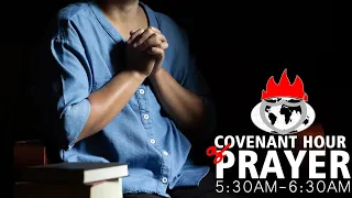 COVENANT HOUR OF PRAYER | 20, APRIL 2024 | FAITH TABERNACLE OTA.