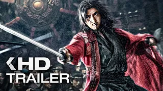 SAKRA Trailer (2023) Donnie Yen