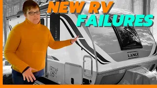 What’s Failed on our 2020 Lance 1985 RV? || RV Issues & Warranty