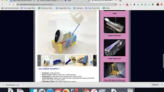 Build Your Own Spacecraft