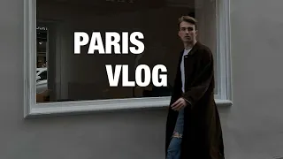 Парижский Влог | что я делаю в свой выходной?!