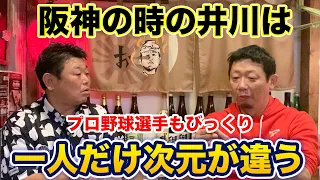 最終話 阪神時代の井川は次元が違う。メジャーの時とは違う人