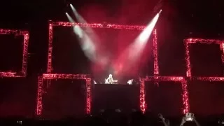 David Guetta - Live Lyon - Halle Tony Garnier - HD