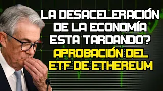 TESLA muy por Delante en Conducción Autónoma! Comentarios de FED! Aprobación ETF de Ethereum