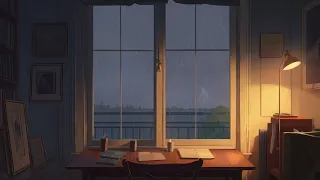 a thunderstorm in sweden ~ nordic lofi mix