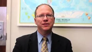 Pitt School of Education Faculty Introduction - James Jacob