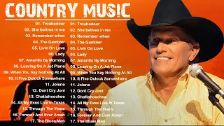 Alan Jackson,Kenny Rogers, Dolly Parton, George Strait ⭐ The Legend Country Songs Of All Time HQ13