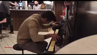 Гурцкая - Ты здесь | на пианино (PIANO)