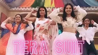 Dancing Queen Of mpt❤😍||Gulki joshi|| Yukti Kapoor|| Bhavika sharma|| Sonali Nalik