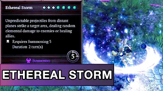 Ethereal Storm Divinity 2