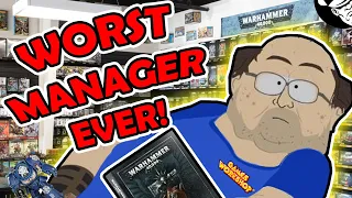 The Worst GW Manager I Have Ever Encountered! | Tales of a Tournament Player