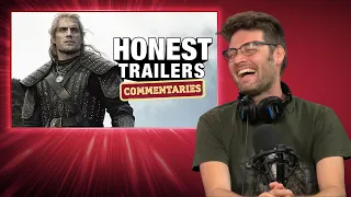 Honest Trailers Commentary | The Witcher