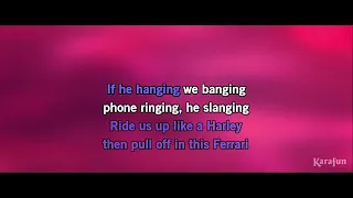 Bang Bang | Ariana Grande | Karaoke