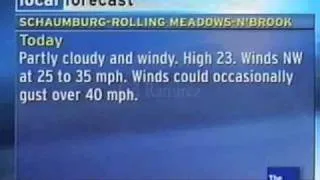 TWC Local Forecast - 11/24/2005 10:48 AM