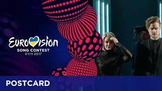 Postcard of Norma John from Finland - Eurovision Song Contest 2017