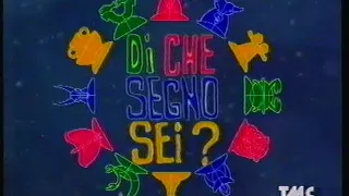 TMC - Sigla "Di che segno sei?" - Marzo 2000