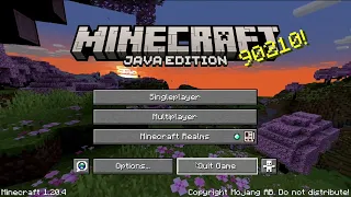 Minecraft (Java) install via proton on Steam Deck