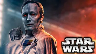 Who Was Grand Admiral Thrawn? - 5 Facts You Didn't Know