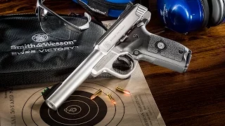 Smith & Wesson SW22 Victory™ Target Pistol