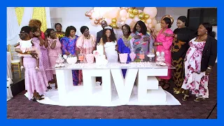 Anna's Baby Shower (Full Video)