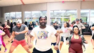 Ty Dolla $ign - Love U Better (Feat. Lil Wayne & The Dream) Hip-Hop Dance Fitness Choreography