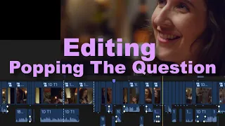 Editing | Popping The Question - Lesbian Short Film