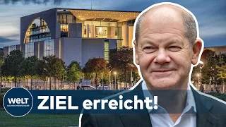 OLAF SCHOLZ: Wer ist Deutschlands neuer Kanzler? - Ein Portrait | WELT Hintergrund