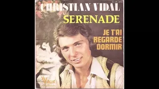 Christian Vidal-Serenade