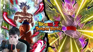 PROVO TUTTE le NUOVE ANIMAZIONI *bellissime* DELLE CARTE in DRAGON BALL Z DOKKAN BATTLE ITA