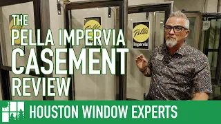 The NEW Pella Impervia Casement 2.0 Review