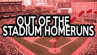 MLB: Out of the Park Homeruns (HD)