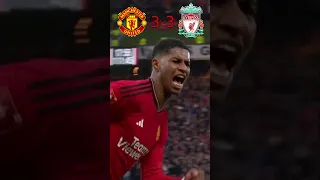 Manchester United vs Liverpool FA Cup