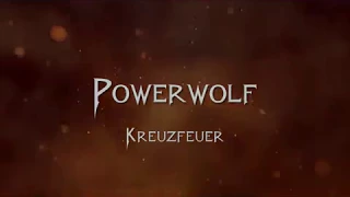 Kreuzfeuer by Powerwolf- Lyrics and Translation