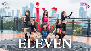 IVE ‘ELEVEN’ Dance Cover || THE DREAM STARS from Indonesia