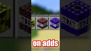 More TNT Addon Minecraft Bedrock (MCPE) Mod #minecraft #addonmcpe #mcpe #minecraftpe #vatonage