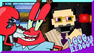 William Afton vs. Mr. Krabs - Rap Battle! (2023)