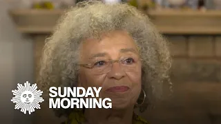 Extended interview: Angela Davis and more