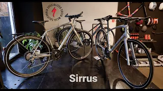 Обзор моделей Specialized Sirrus & Sirrus EQ: идеальные фитнесс-велосипеды!
